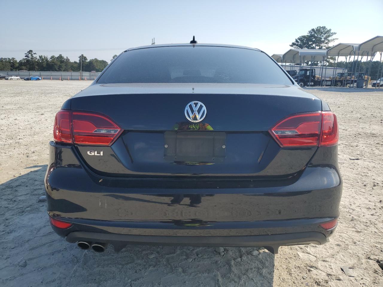 2013 Volkswagen Jetta Gli VIN: 3VW467AJ8DM228716 Lot: 72084035
