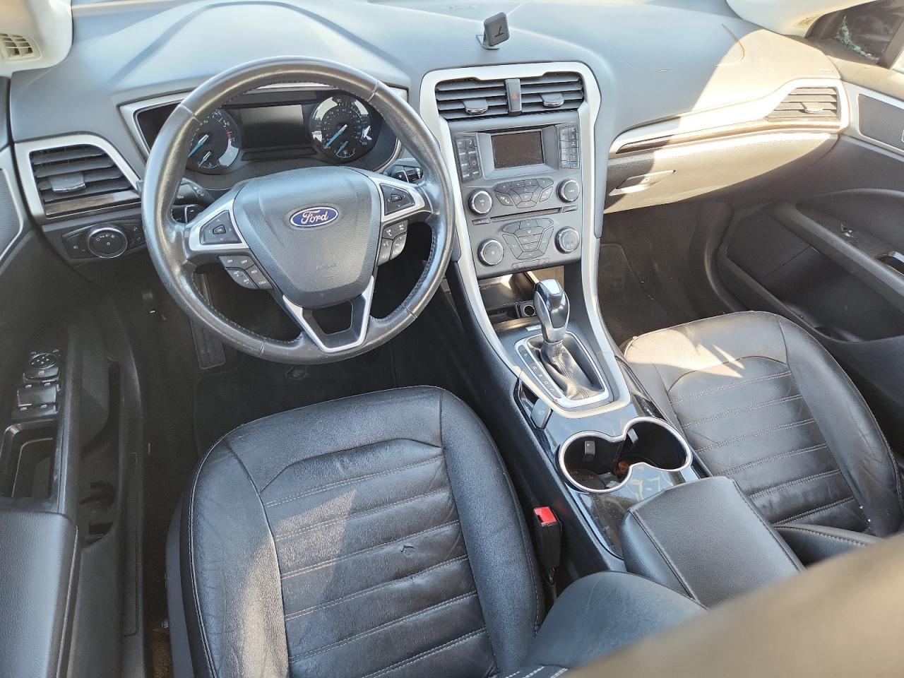 2014 Ford Fusion Se VIN: 3FA6P0H91ER360870 Lot: 81674025