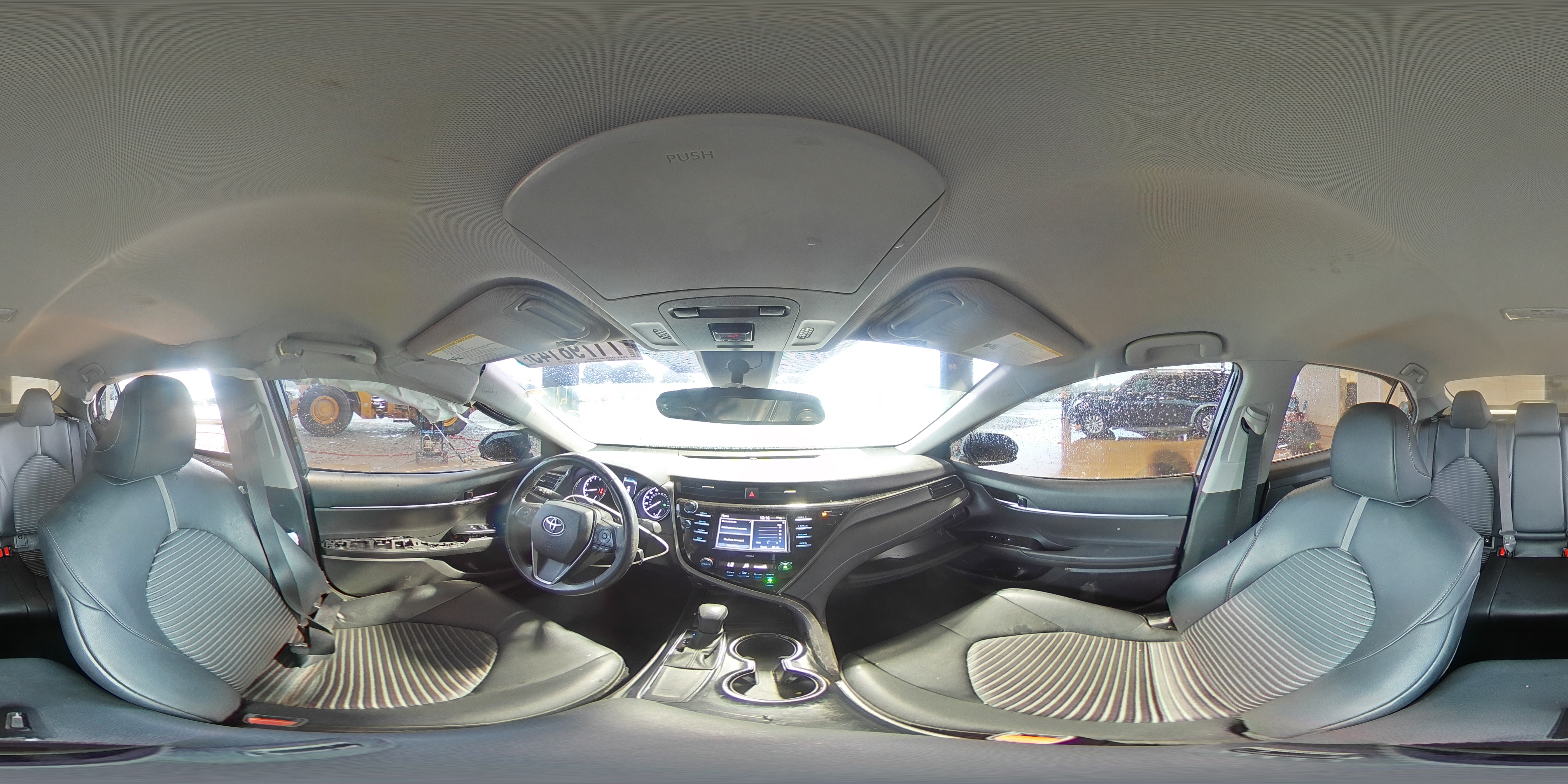 2020 Toyota Camry Se VIN: 4T1G11AK4LU379207 Lot: 71798145