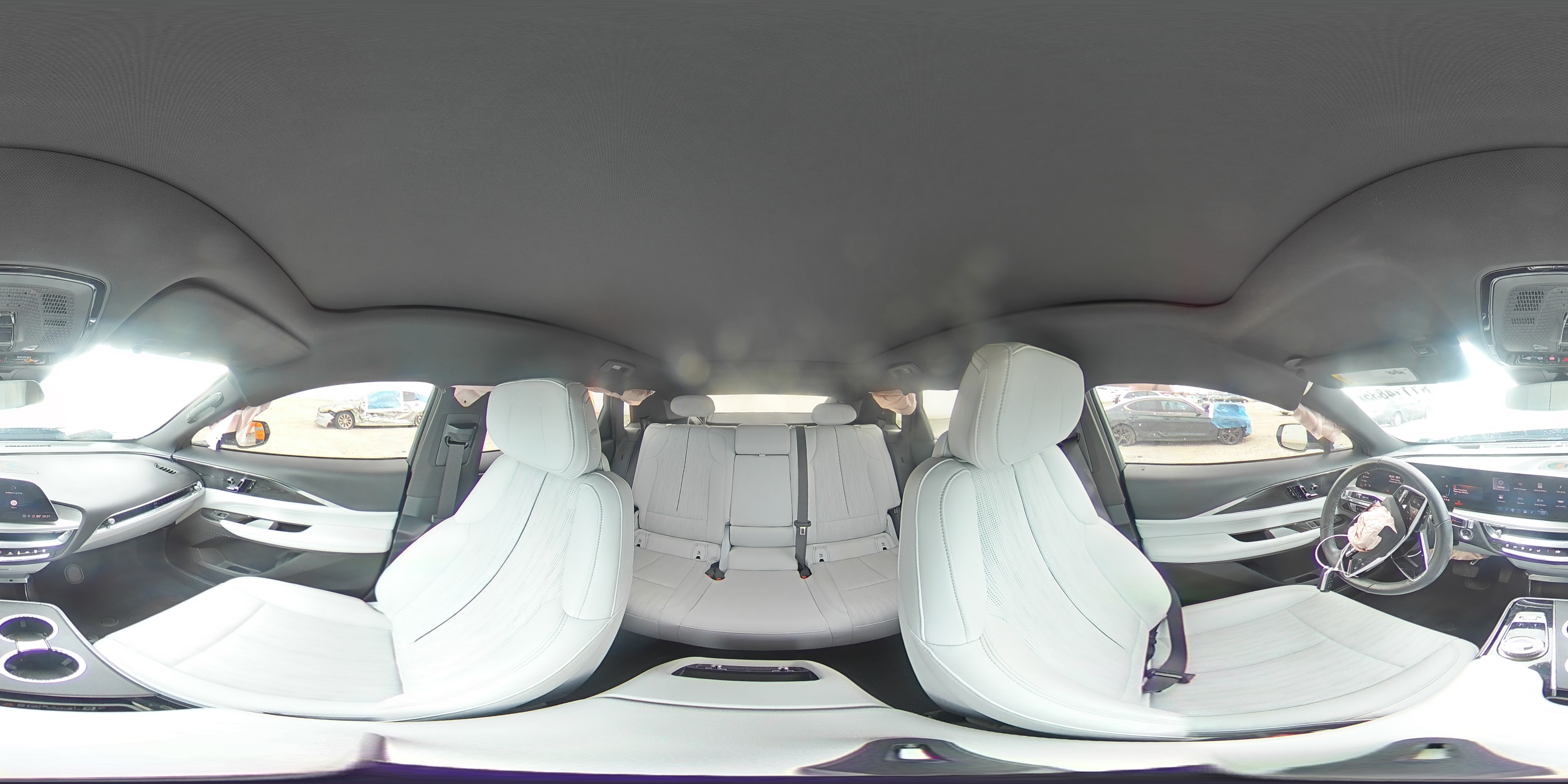 2024 Cadillac Lyriq Luxury VIN: 1GYKPPRKXRZ118495 Lot: 81114835