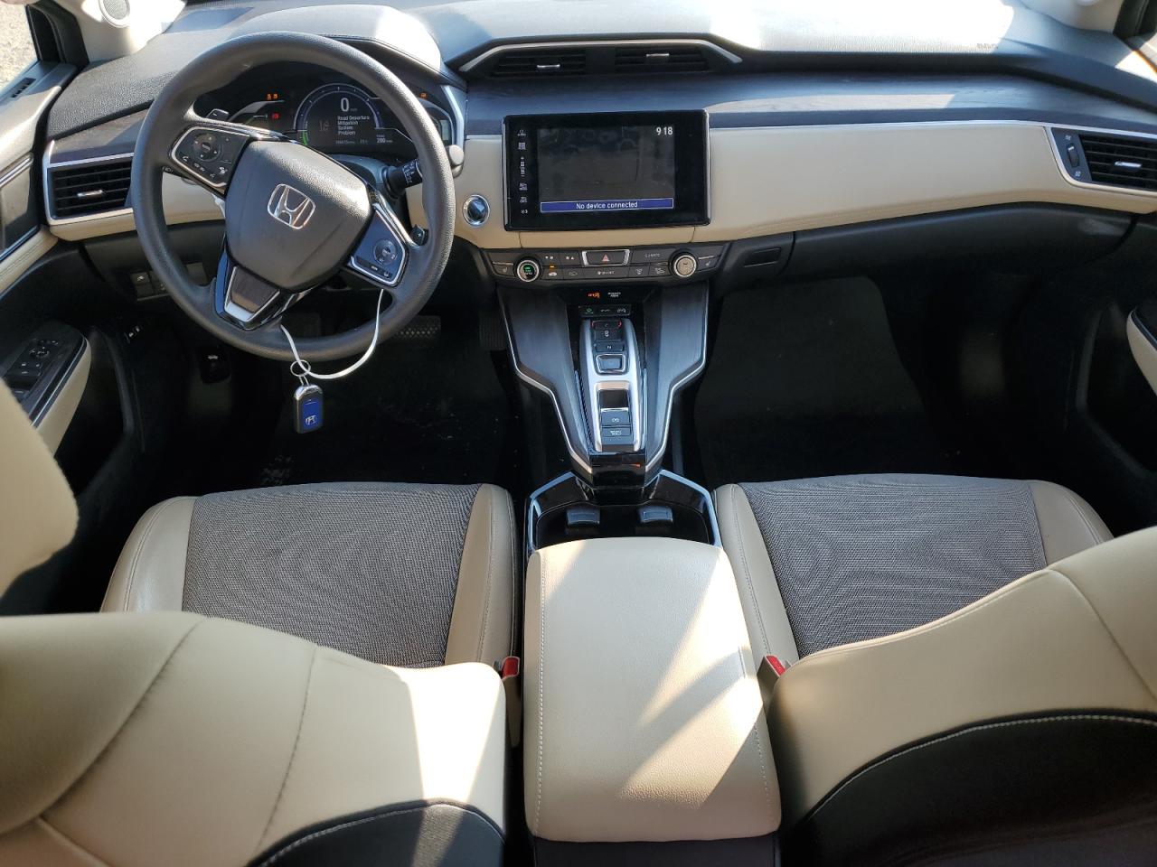 2018 Honda Clarity VIN: JHMZC5F10JC022798 Lot: 80899215