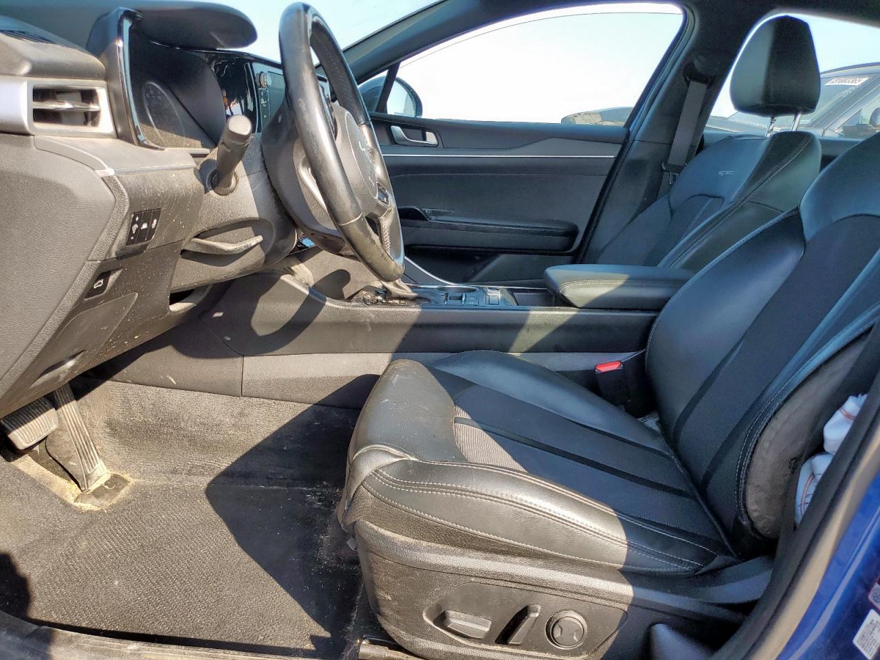 2022 Kia K5 Gt Line VIN: 5XXG64J20NG109374 Lot: 80952365