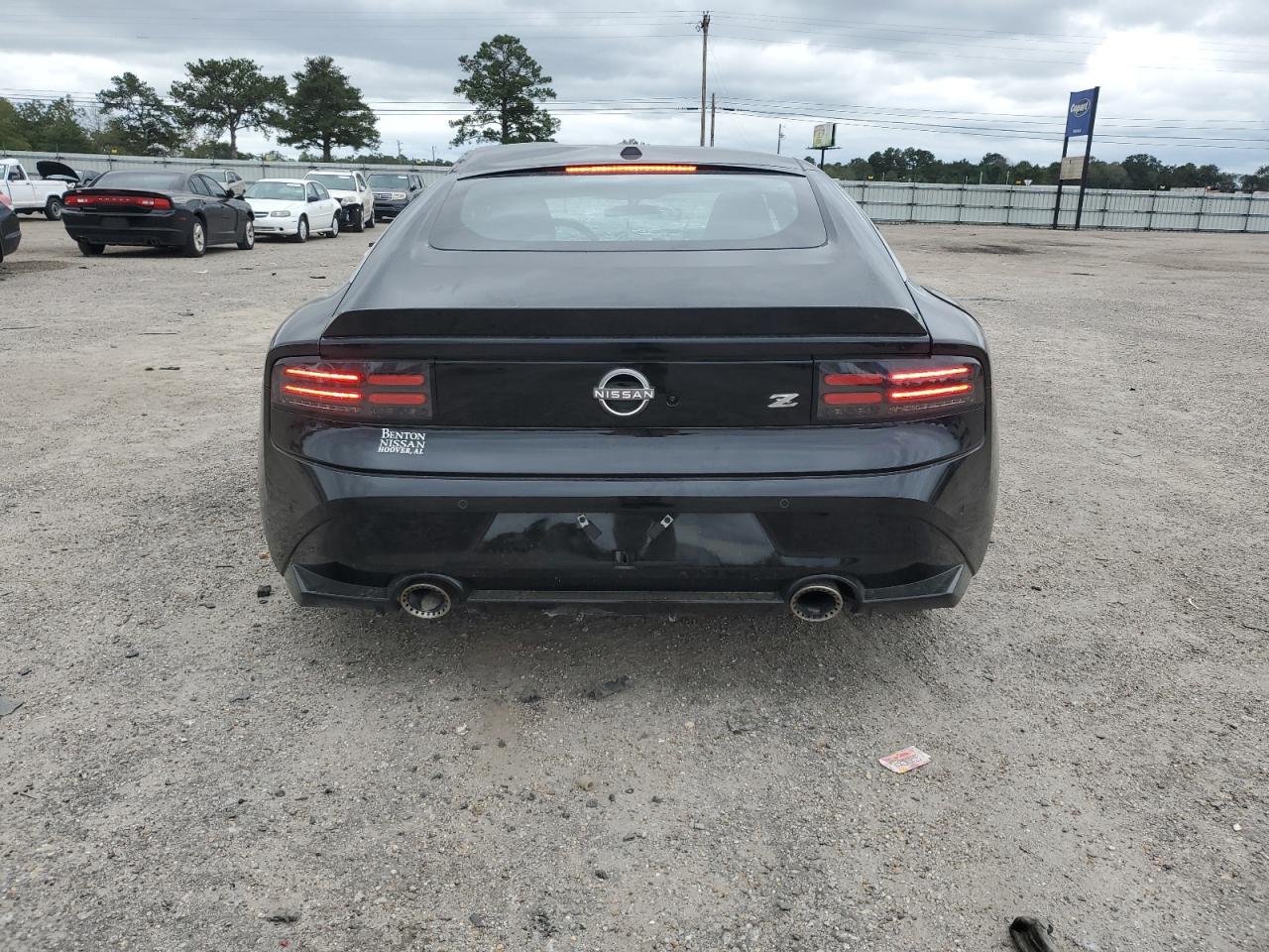 2024 Nissan Z Performance VIN: JN1BZ4BH4RM365413 Lot: 81914705