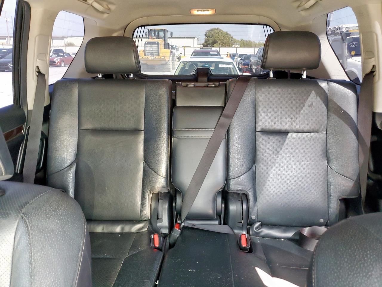 2014 Lexus Gx 460 VIN: JTJBM7FXXE5067660 Lot: 80217265