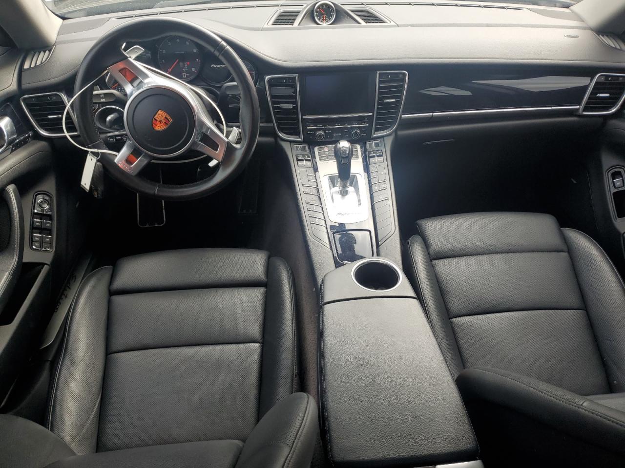 2016 Porsche Panamera 2 VIN: WP0AA2A76GL005494 Lot: 81399565