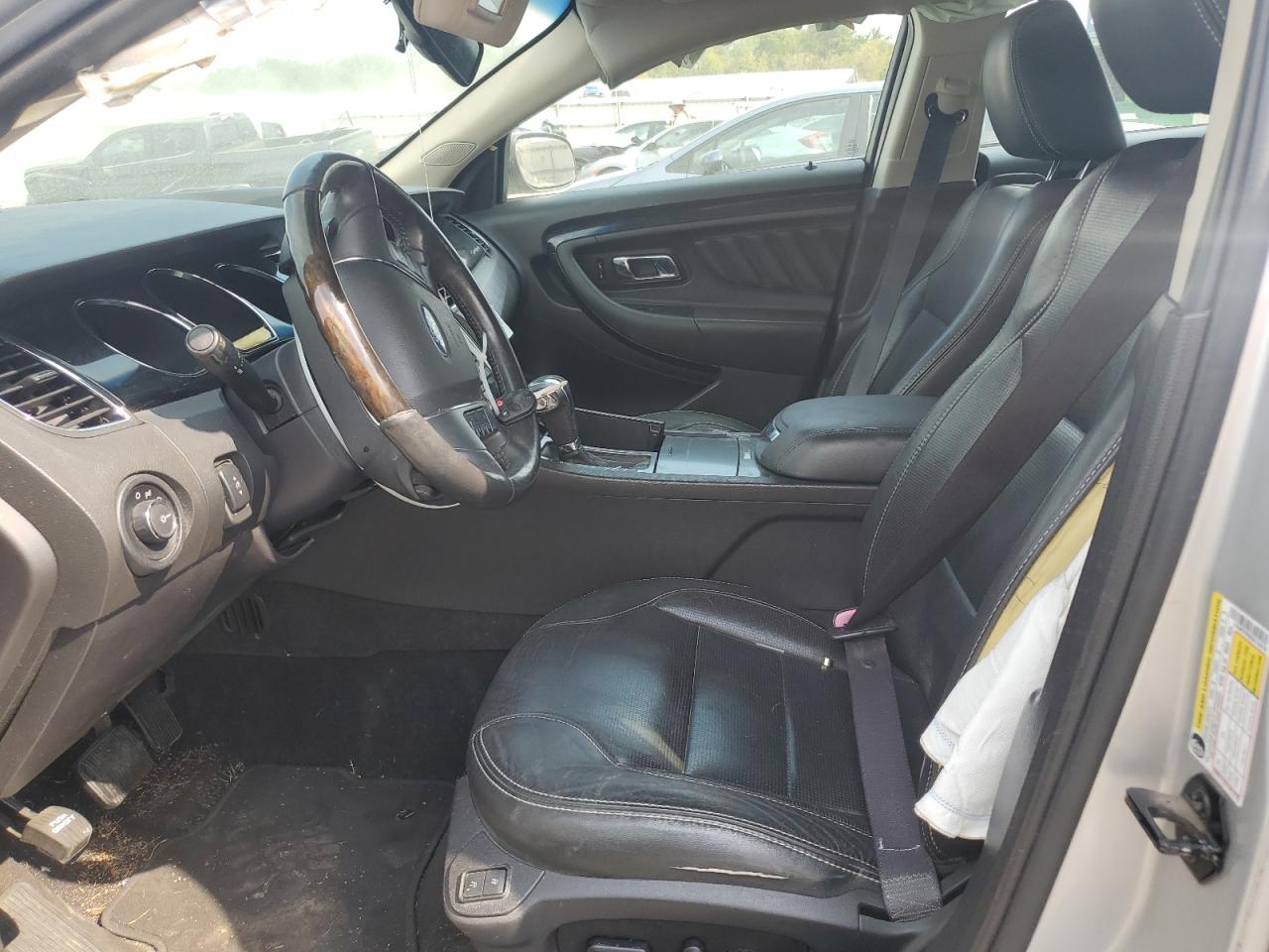 2010 Ford Taurus Limited VIN: 1FAHP2FW8AG118754 Lot: 80505235