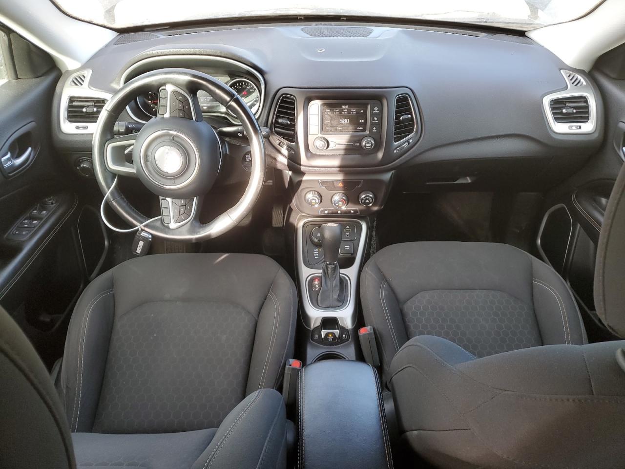 2018 Jeep Compass Sport VIN: 3C4NJDAB9JT456304 Lot: 84272755