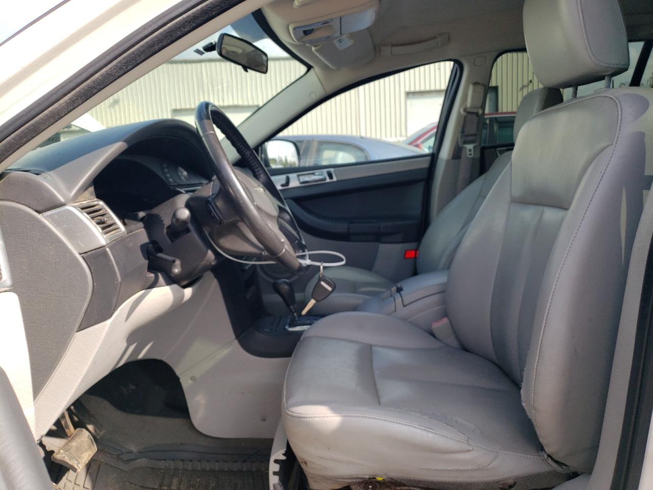 2007 Chrysler Pacifica Touring VIN: 2A8GM68X77R351083 Lot: 71458865