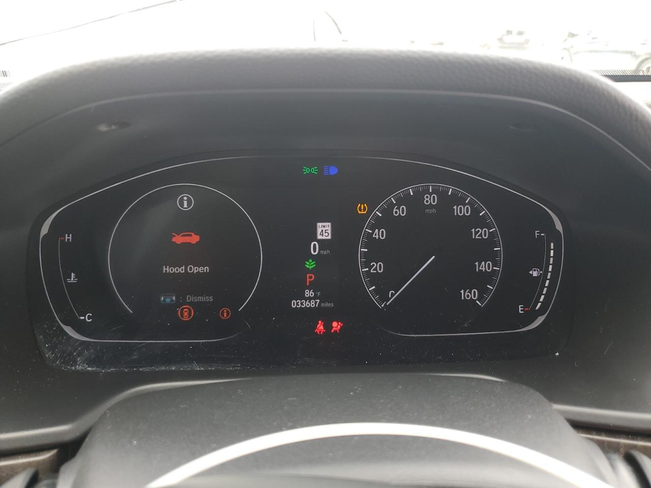 2022 Honda Accord Exl VIN: 1HGCV1F55NA003728 Lot: 71436705