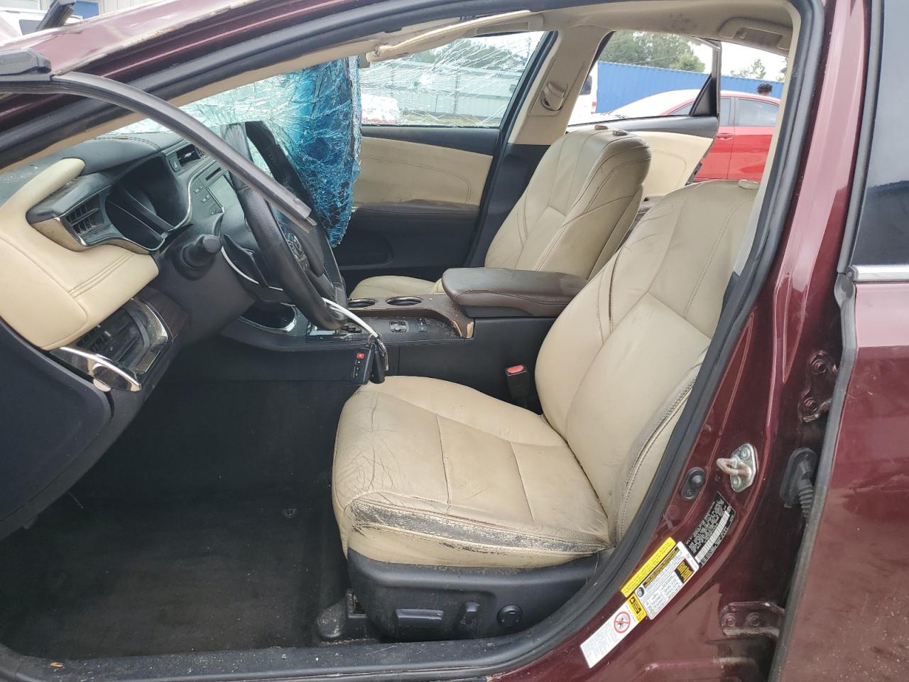 2015 Toyota Avalon Xle VIN: 4T1BK1EB6FU153546 Lot: 81324495