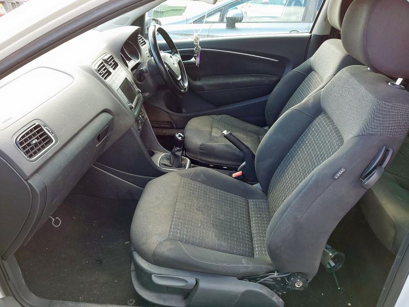 2017 VOLKSWAGEN POLO MATCH EDITION 