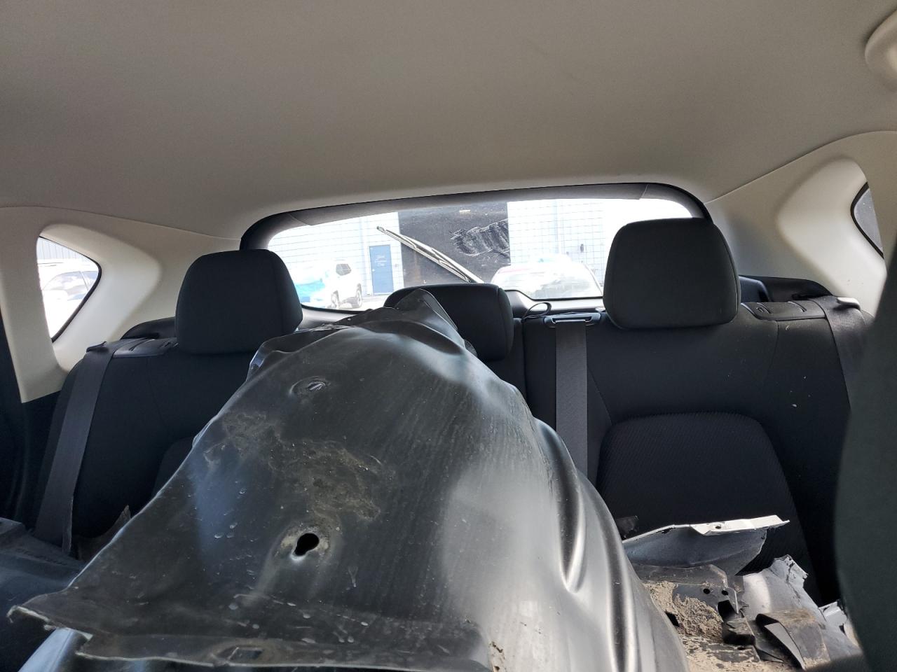 2021 Mazda Cx-5 Sport VIN: JM3KFABMXM1376998 Lot: 81736905