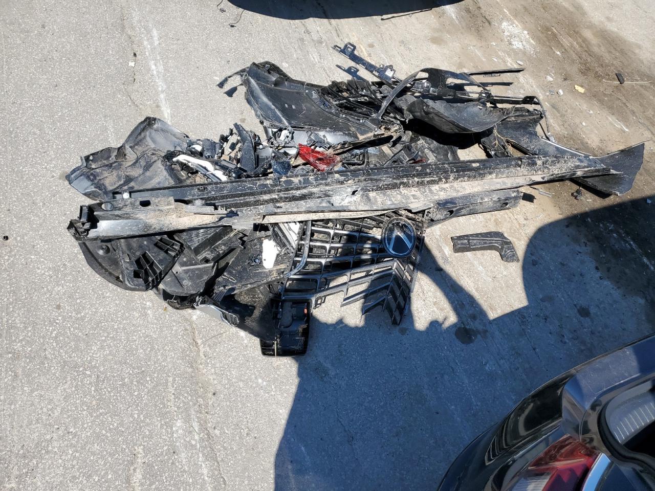 2024 Lexus Es 350 Base VIN: 58AFZ1B18RU178969 Lot: 70991905