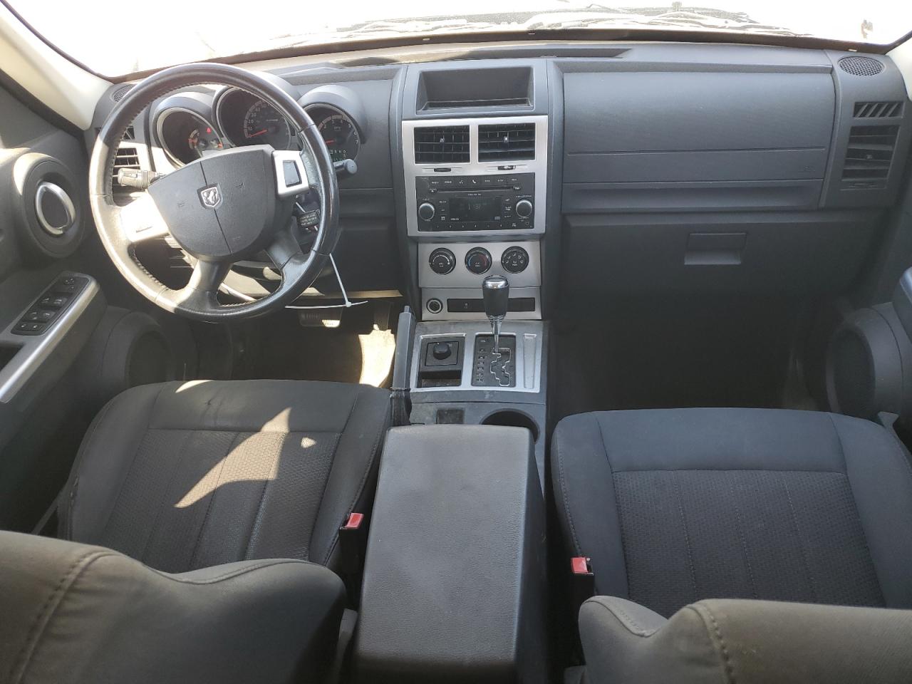 2011 Dodge Nitro Sxt VIN: 1D4PU5GKXBW579119 Lot: 84003925