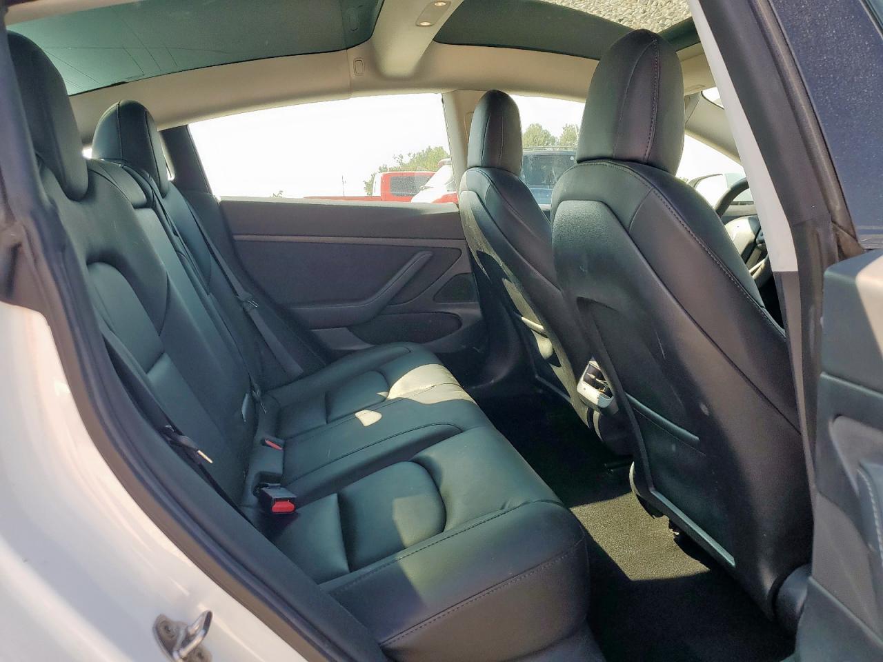 2021 Tesla Model 3 VIN: 5YJ3E1EA1MF936402 Lot: 80156725