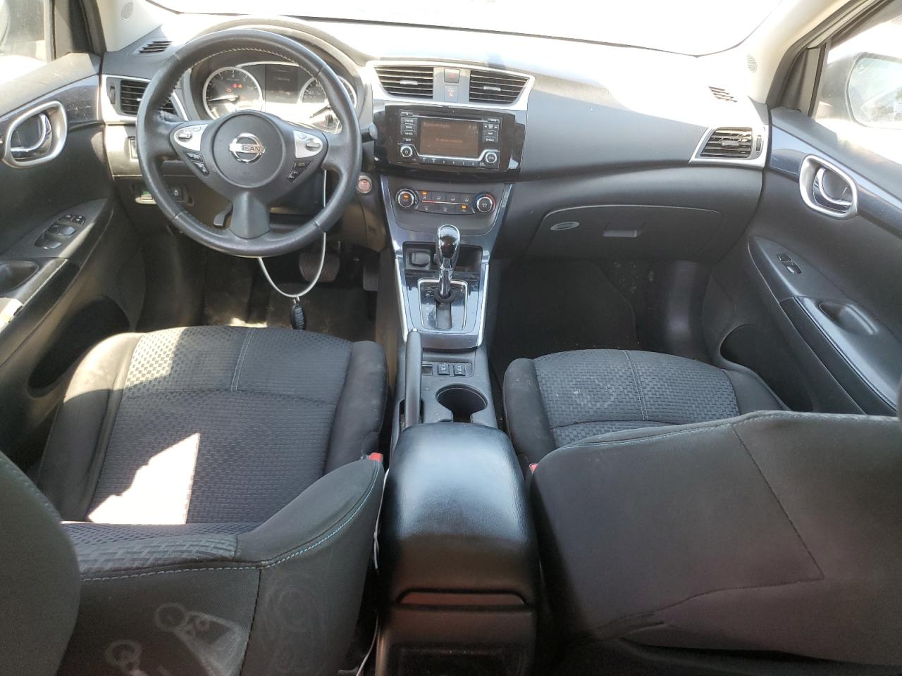 2016 Nissan Sentra S VIN: 3N1AB7AP4GY288224 Lot: 71652935