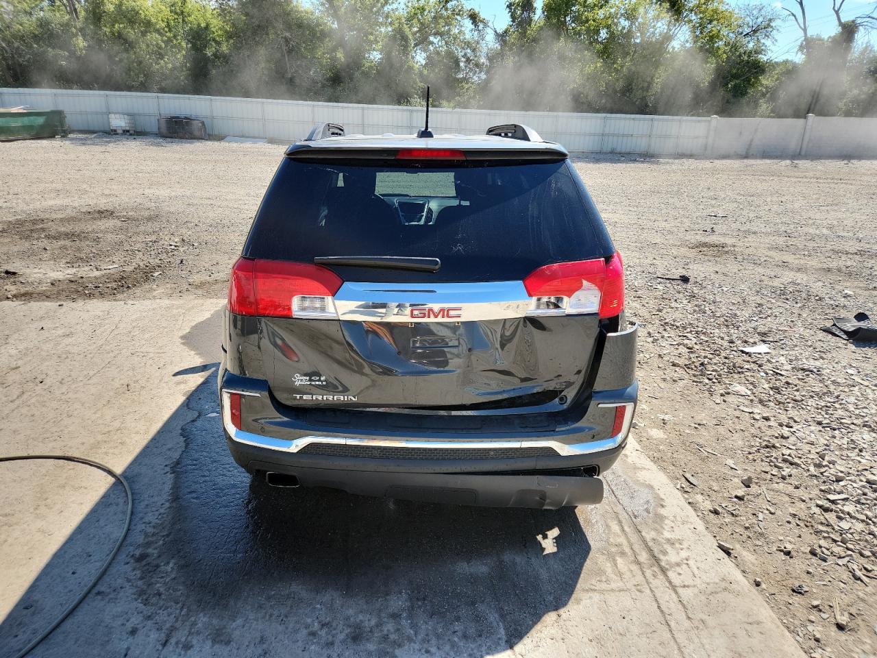 2017 GMC Terrain Sle VIN: 2GKALNEK9H6147122 Lot: 70462195