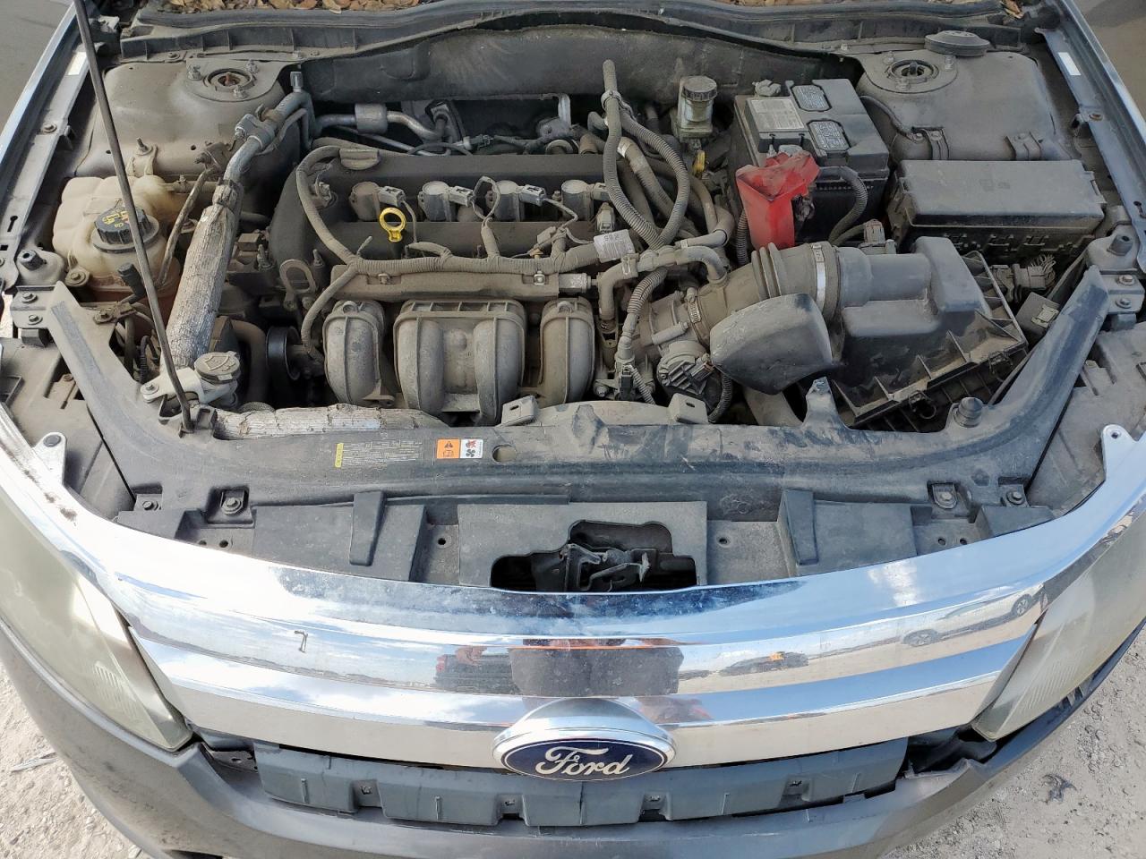 2012 Ford Fusion Se VIN: 3FAHP0HA7CR305677 Lot: 81271815