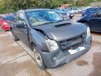 2011 ISUZU RODEO 2.5TD SINGLE CAB 4X2 for sale at Copart SANDWICH