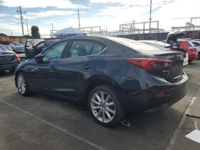  MAZDA 3 2017 Черный
