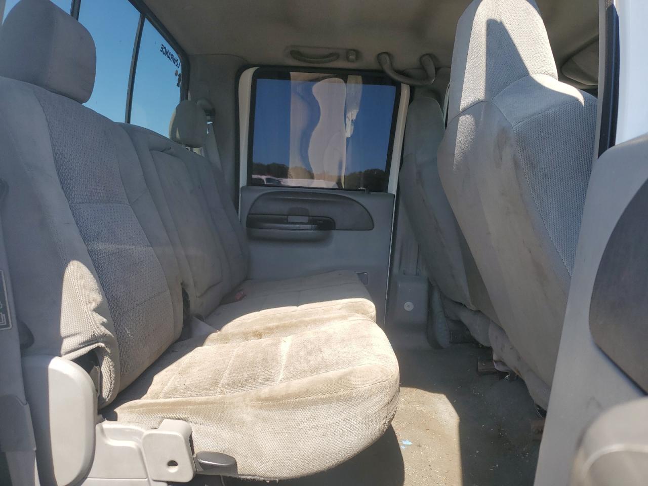 2004 Ford F350 Super Duty VIN: 1FTWW33P24EA06457 Lot: 71880715