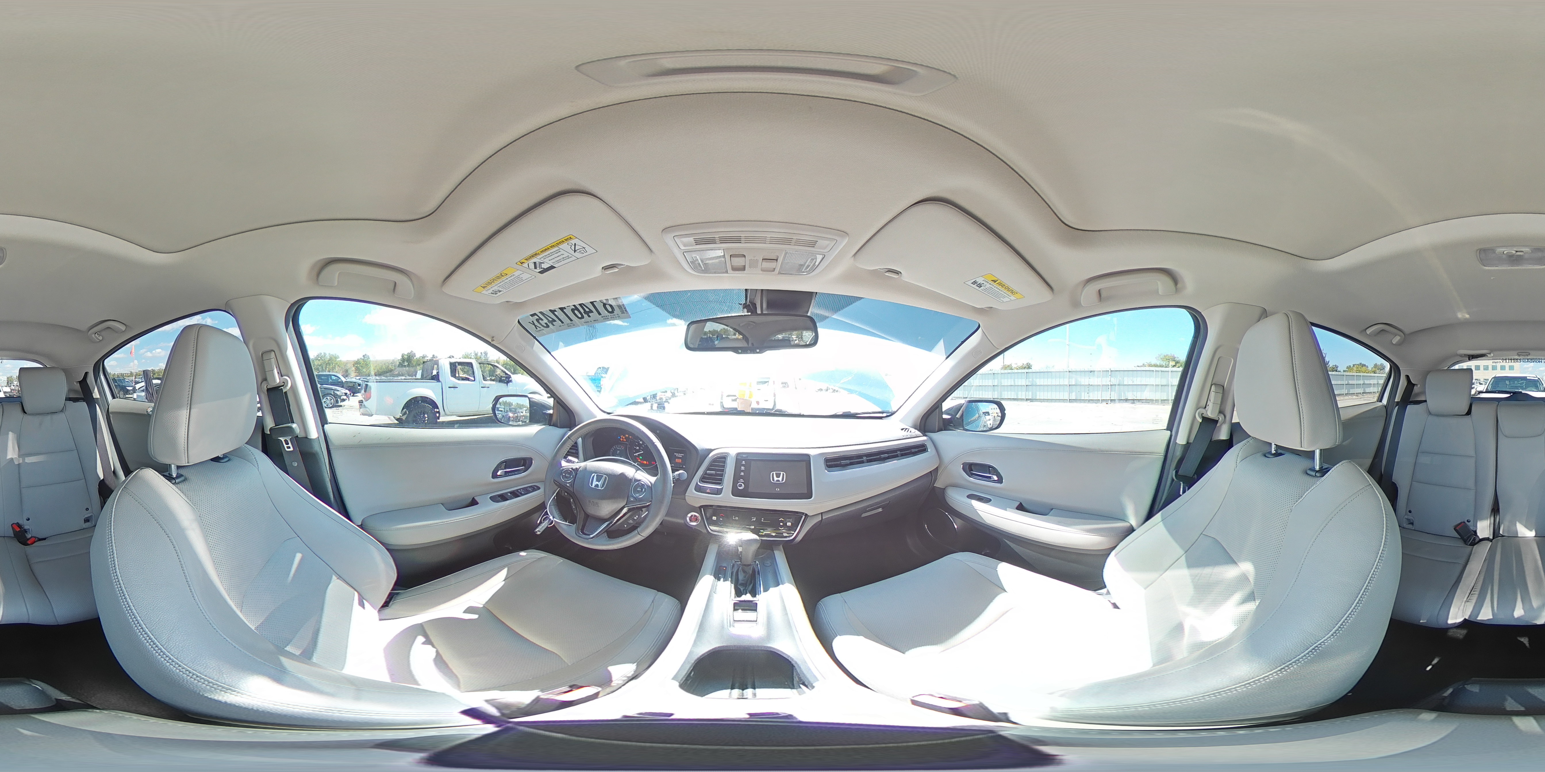 2022 Honda Hr-V Exl VIN: 3CZRU6H72NM738459 Lot: 81461145