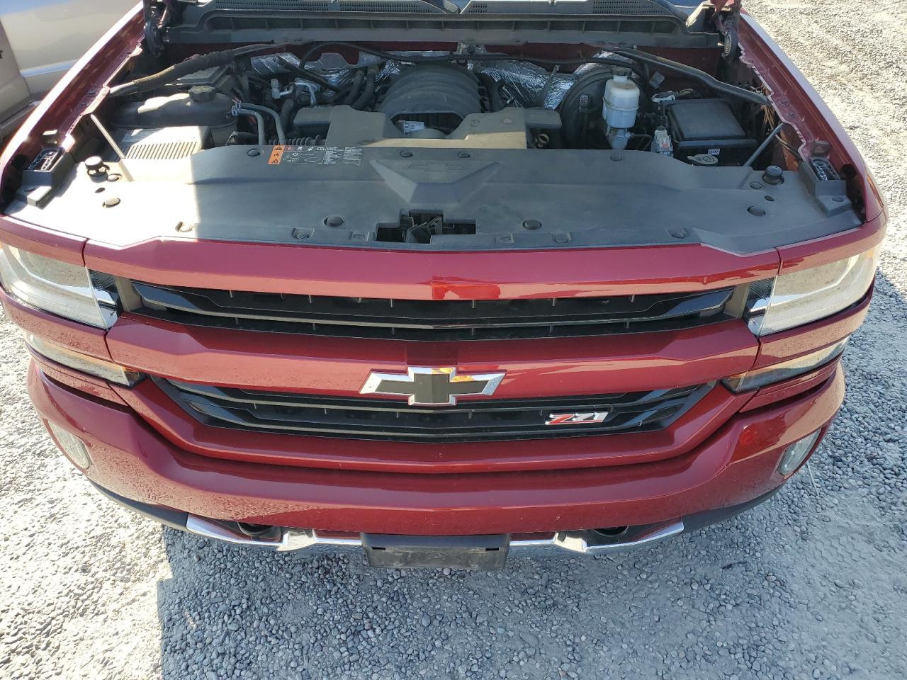 2018 Chevrolet Silverado K1500 Lt VIN: 3GCUKREC4JG280375 Lot: 82138435