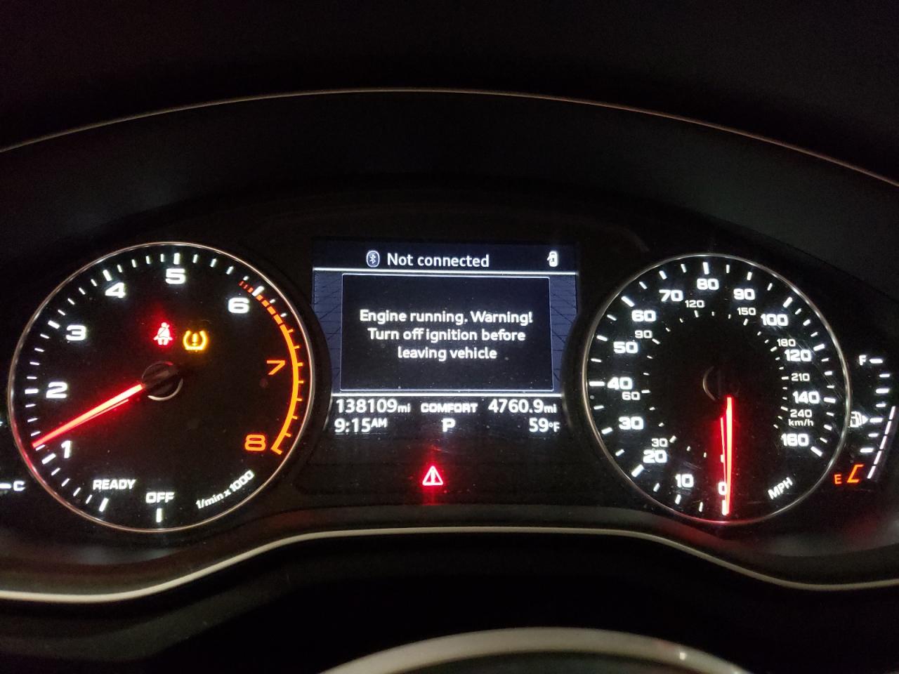 2017 Audi A4 Premium Plus VIN: WAUENAF49HN027040 Lot: 82123695