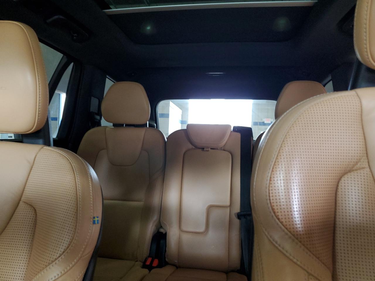 2017 Volvo Xc90 T6 VIN: YV4A22PL6H1164950 Lot: 82066065