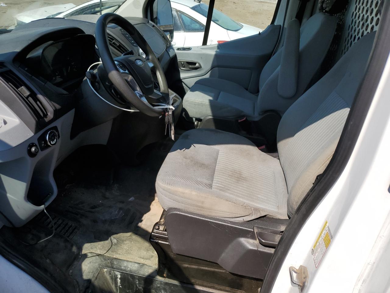 2016 Ford Transit T-250 VIN: 1FTYR1ZMXGKA69765 Lot: 80154835