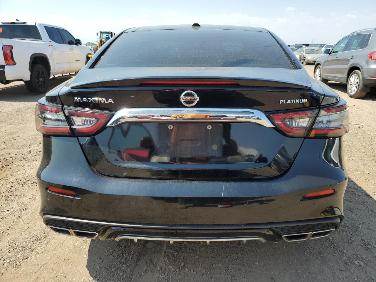 2020 Nissan Maxima Platinum VIN: 1N4AA6FV6LC376976 Lot: 71321415