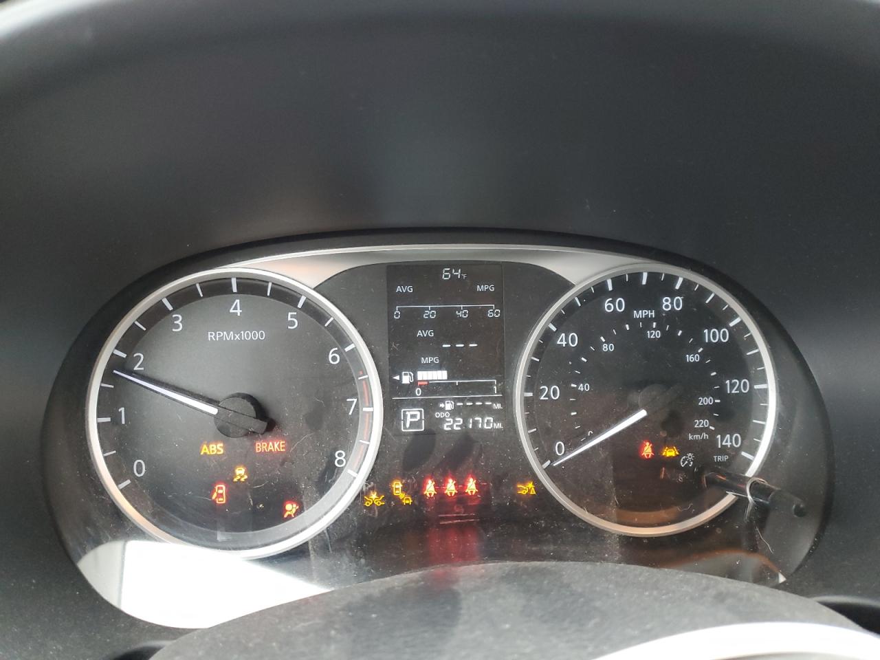 2024 Nissan Kicks S VIN: 3N1CP5BV2RL474193 Lot: 81131705