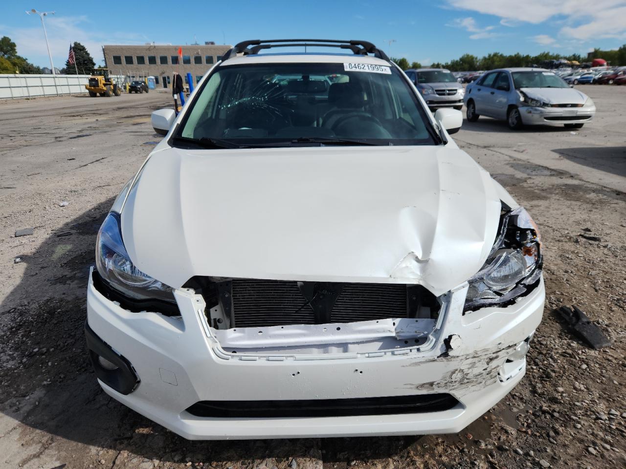 2014 Subaru Impreza Sport Limited VIN: JF1GPAS63E8252082 Lot: 84621995