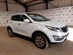 2015 KIA SPORTAGE 2 ISG  for sale at Copart WOLVERHAMPTON