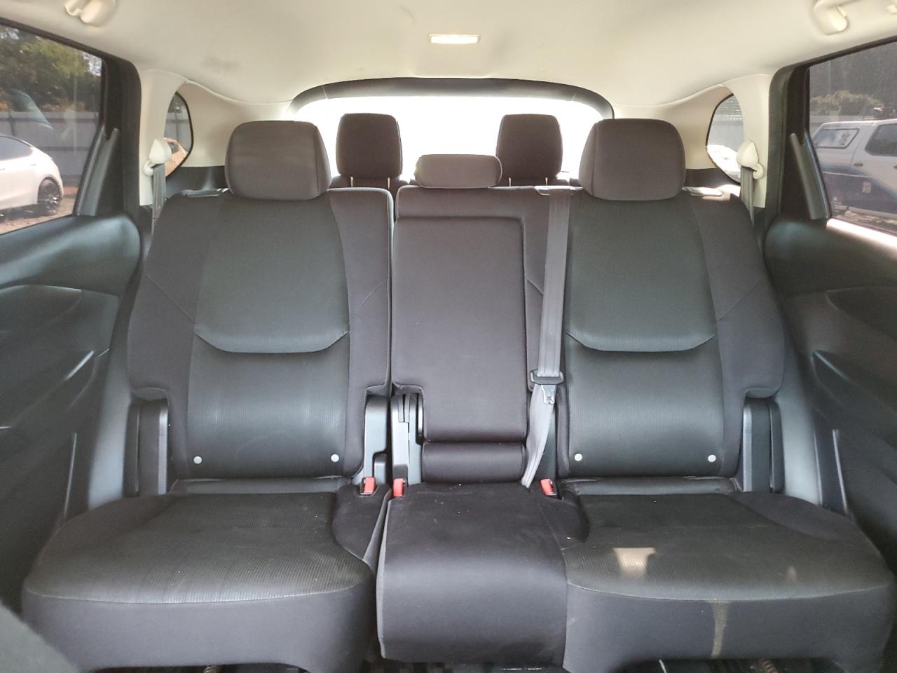 2016 Mazda Cx-9 Touring VIN: JM3TCABY1G0109968 Lot: 81716965