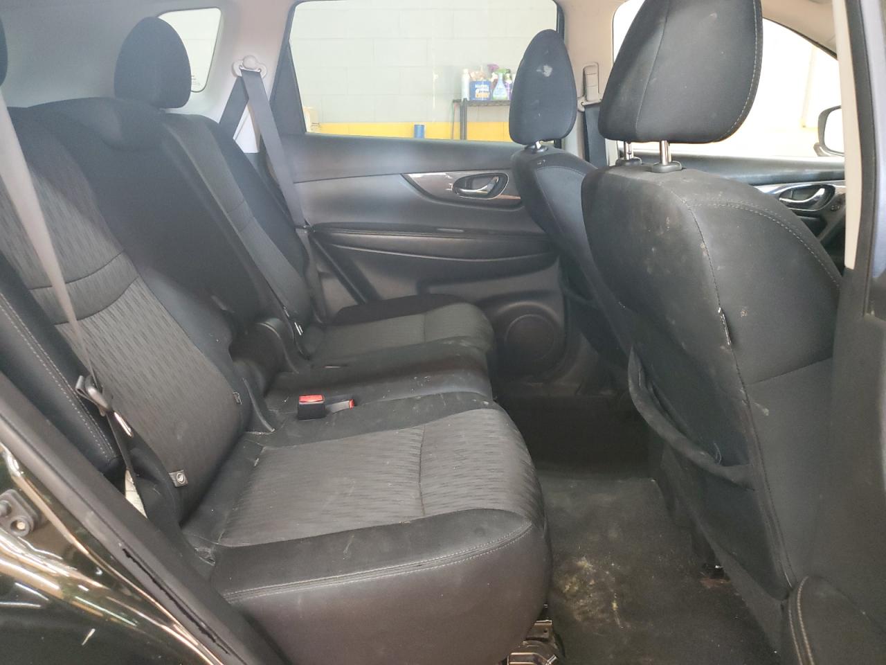 2018 Nissan Rogue S VIN: 5N1AT2MT7JC842180 Lot: 81573515