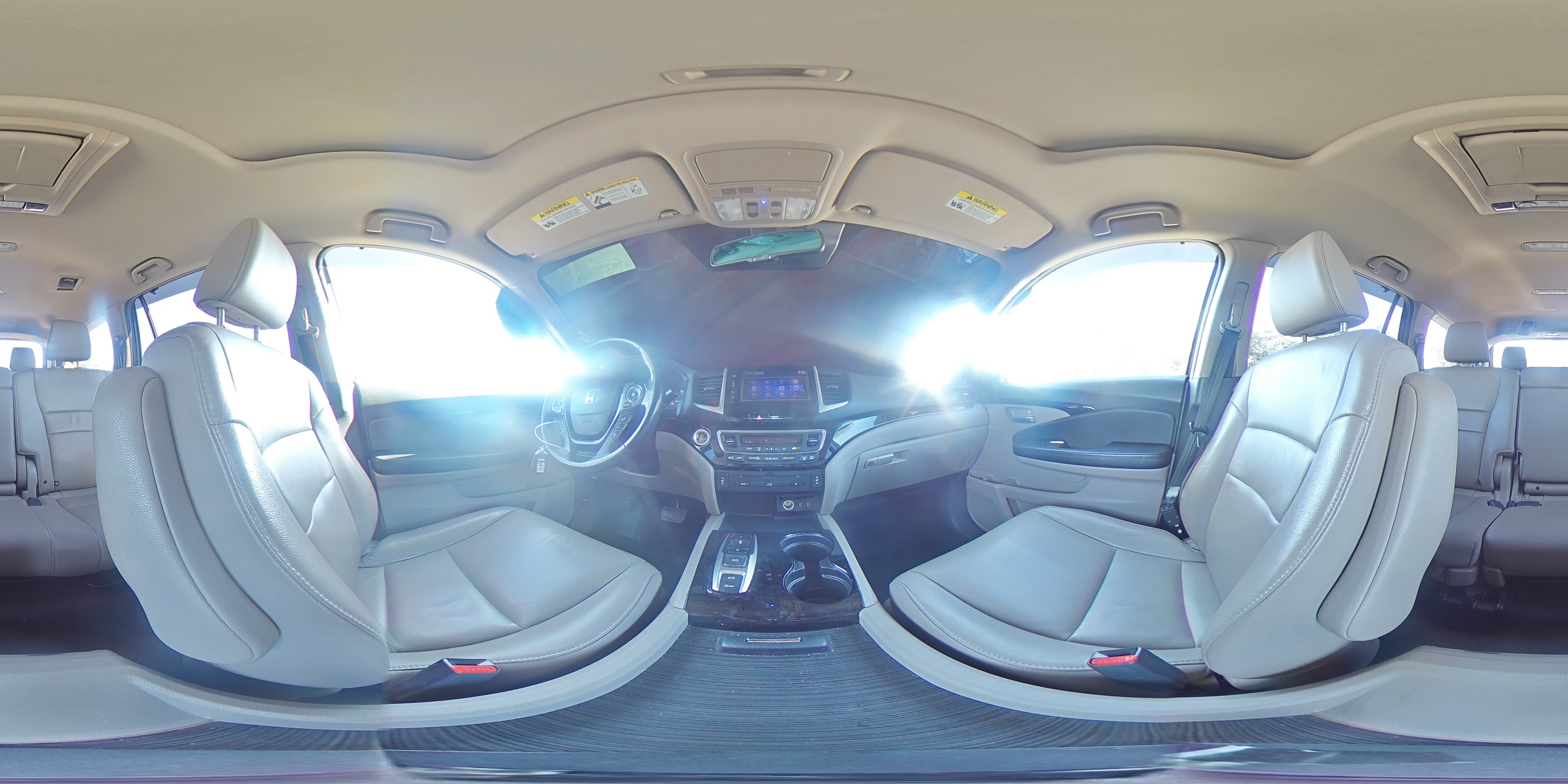 2016 Honda Pilot Touring VIN: 5FNYF6H98GB029281 Lot: 80024775