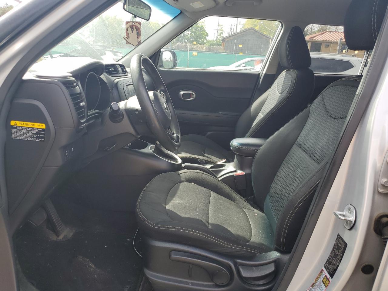 2016 Kia Soul + VIN: KNDJP3A57G7820704 Lot: 80178775