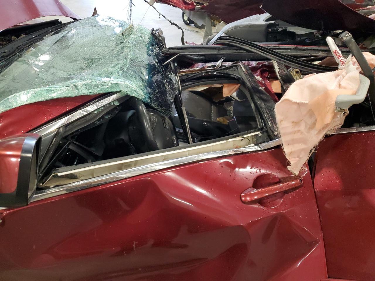 2004 Honda Accord Ex VIN: 1HGCM56814A164130 Lot: 80145405