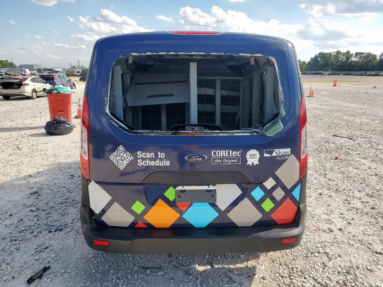 2022 Ford Transit Connect Xl VIN: NM0LE7S2XN1507539 Lot: 84212225