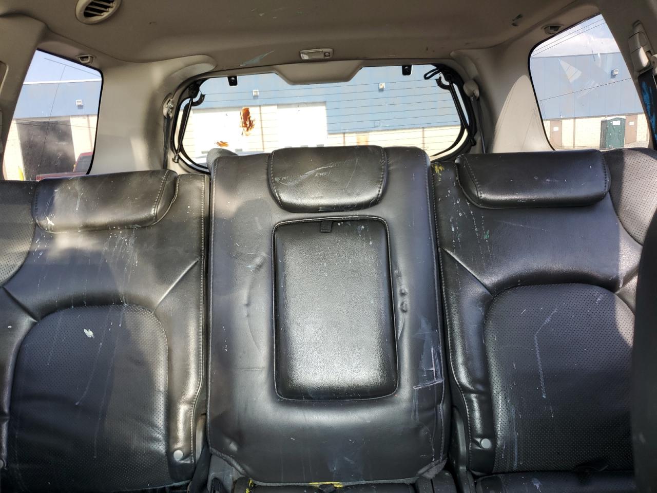 2011 Nissan Pathfinder S VIN: 5N1AR1NB6BC622738 Lot: 80439415