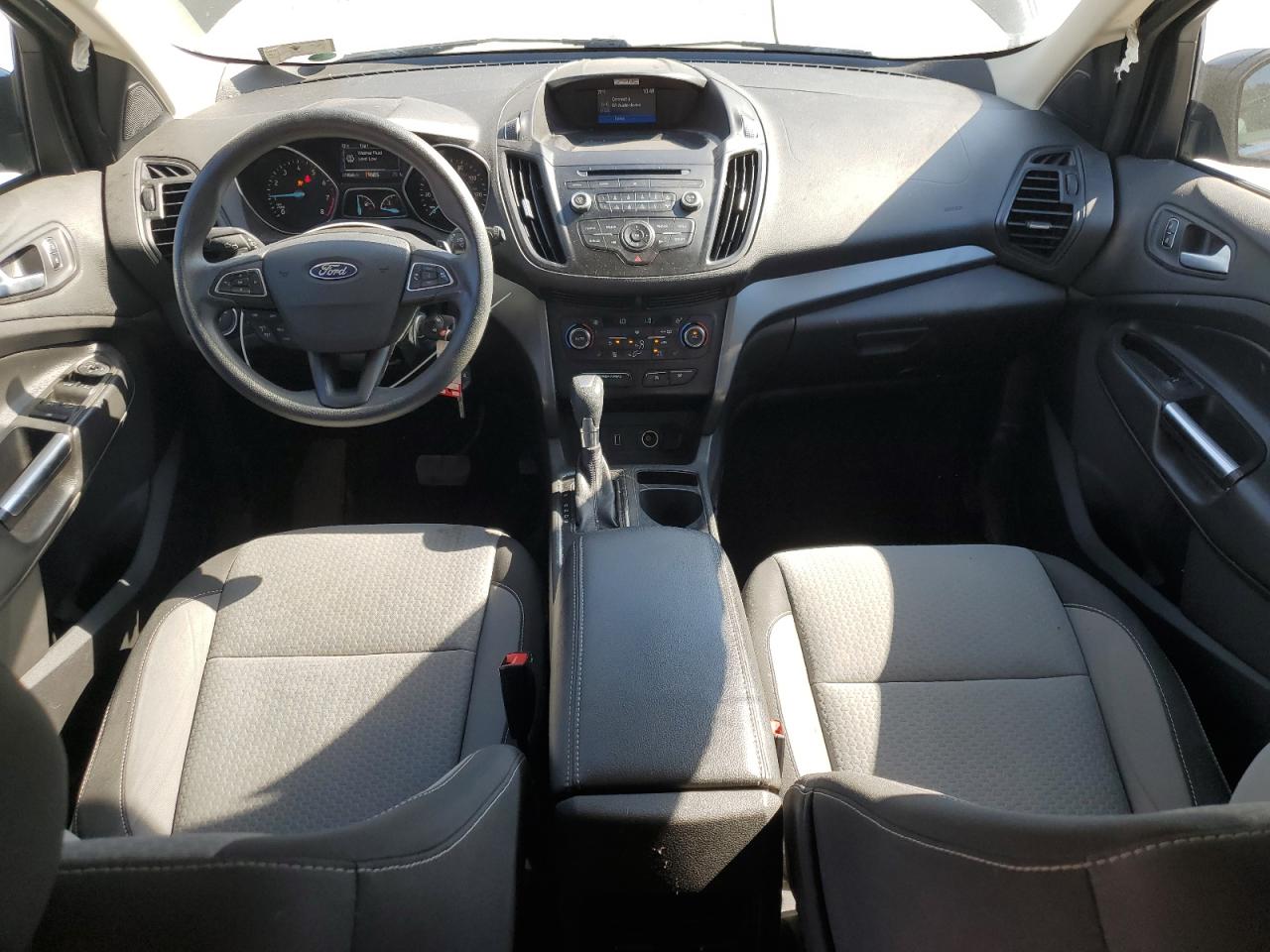 2017 Ford Escape Se VIN: 1FMCU9GD0HUD82089 Lot: 81366465