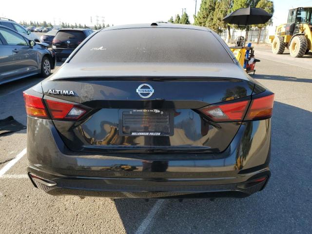  NISSAN ALTIMA 2020 Черный