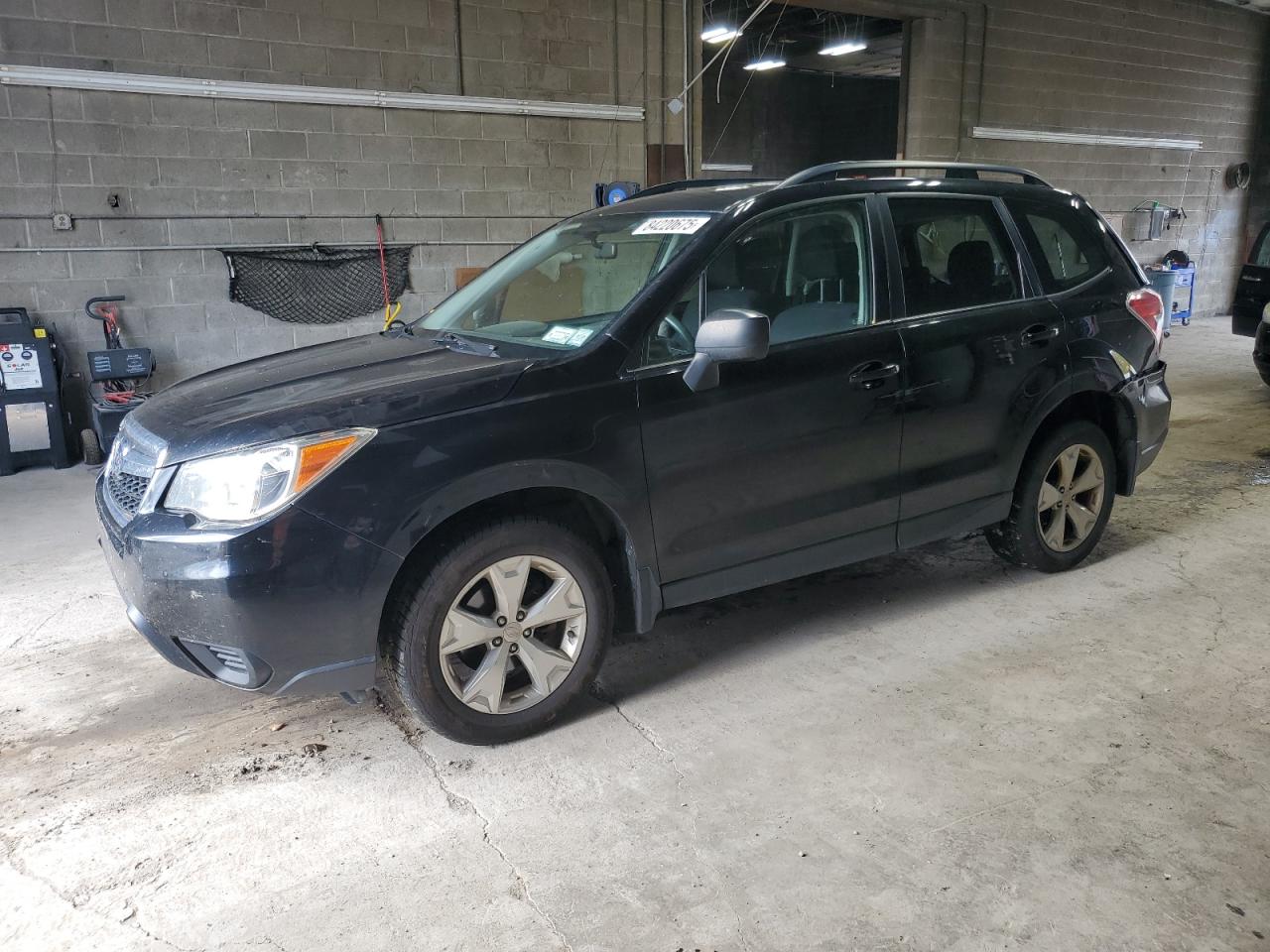 2015 Subaru Forester 2.5I