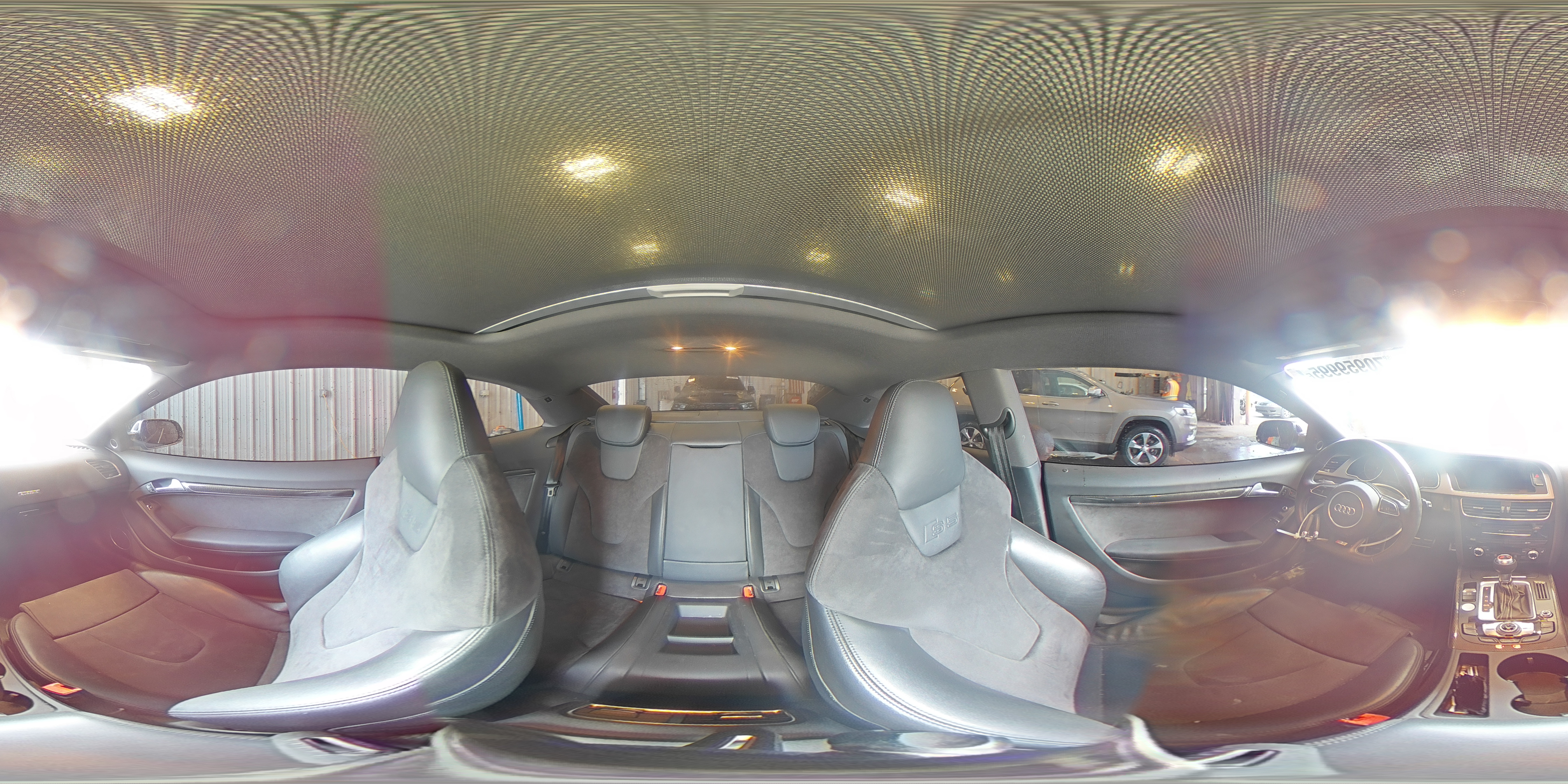 2013 Audi S5 Prestige VIN: WAUVGAFR3DA049798 Lot: 70959995