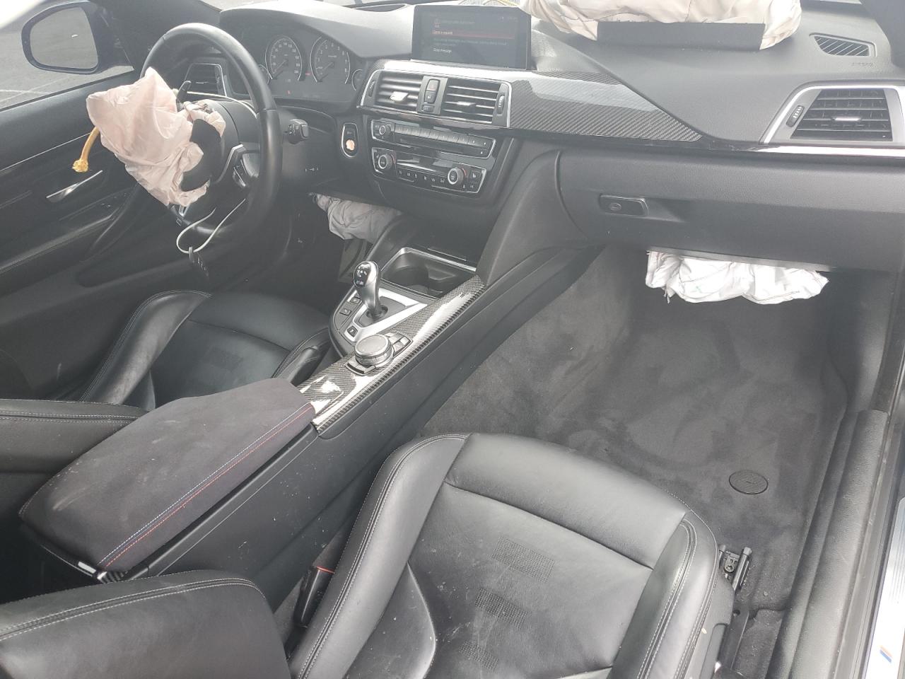 2016 BMW M4 VIN: WBS3R9C58GK337490 Lot: 81285305