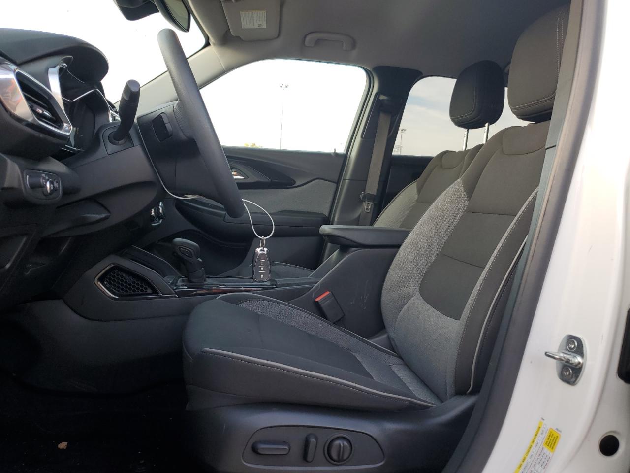 2023 Chevrolet Trailblazer Lt VIN: KL79MPSL5PB136664 Lot: 80808065