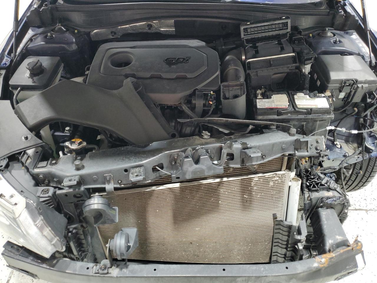 2020 Kia Optima Lx VIN: 5XXGT4L34LG401864 Lot: 80797835