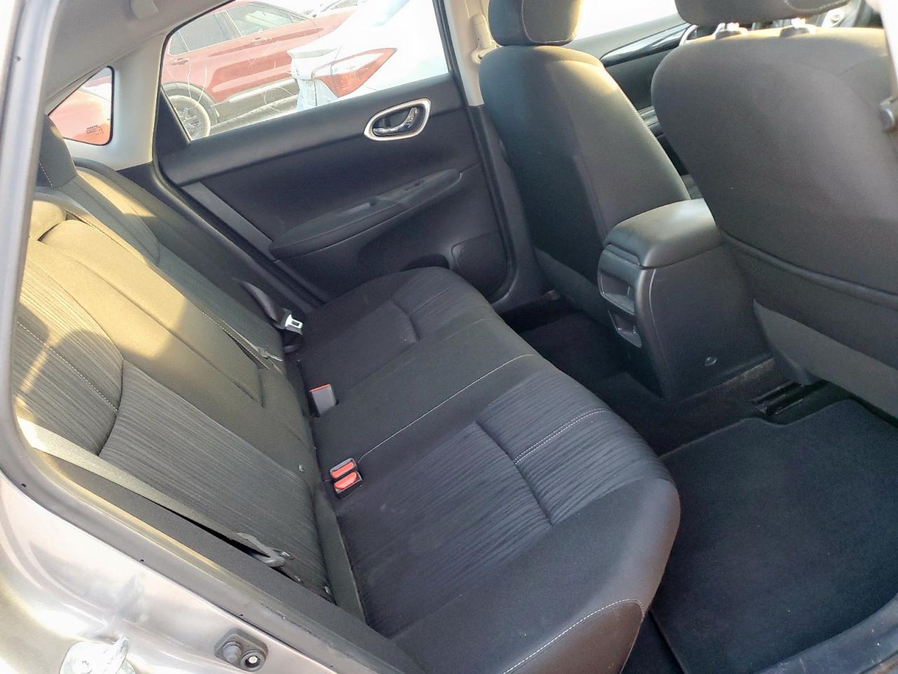 2017 Nissan Sentra S VIN: 3N1AB7APXHY314780 Lot: 81048285