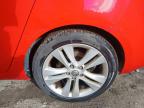2015 VAUXHALL ZAFIRA SRI for sale at Copart PETERLEE